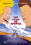 Beavis and Butt-Head Do America - wallpapers.