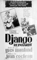 Django Reinhardt - wallpapers.