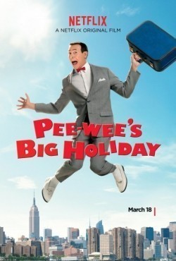 Pee-wee's Big Holiday pictures.