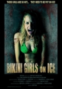 Bikini Girls on Ice - wallpapers.