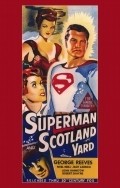Superman in Scotland Yard - wallpapers.