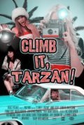 Climb It, Tarzan! - wallpapers.