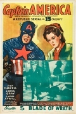 Captain America - wallpapers.