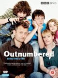 Outnumbered pictures.