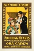 Skidding Hearts - wallpapers.