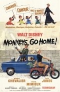 Monkeys, Go Home! - wallpapers.