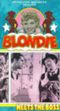 Blondie Meets the Boss - wallpapers.