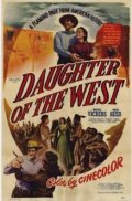 Daughter of the West - wallpapers.