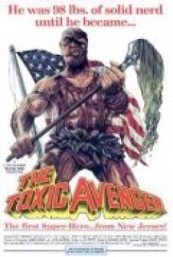 The Toxic Avenger pictures.