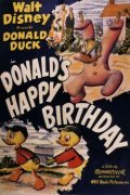 Donald's Happy Birthday pictures.