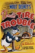 Donald's Tire Trouble - wallpapers.