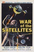 War of the Satellites - wallpapers.