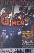 Dick Tracy's G-Men pictures.