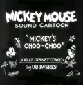 Mickey's Choo-Choo pictures.