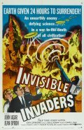 Invisible Invaders pictures.
