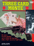 Three Card Monte pictures.