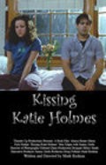 Kissing Katie Holmes - wallpapers.