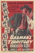 Badman's Territory - wallpapers.