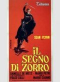 Il segno di Zorro - wallpapers.